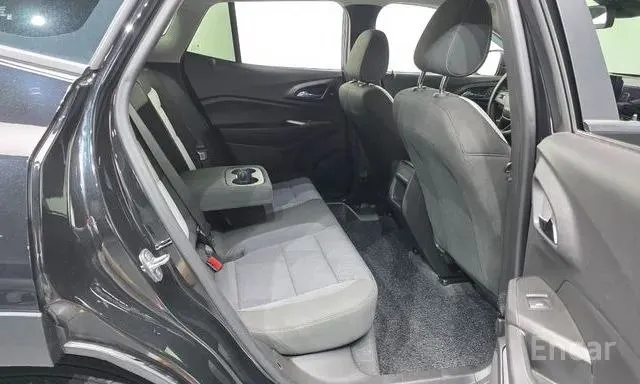 CHEVROLET TRAX CROSSOVER LS 2023