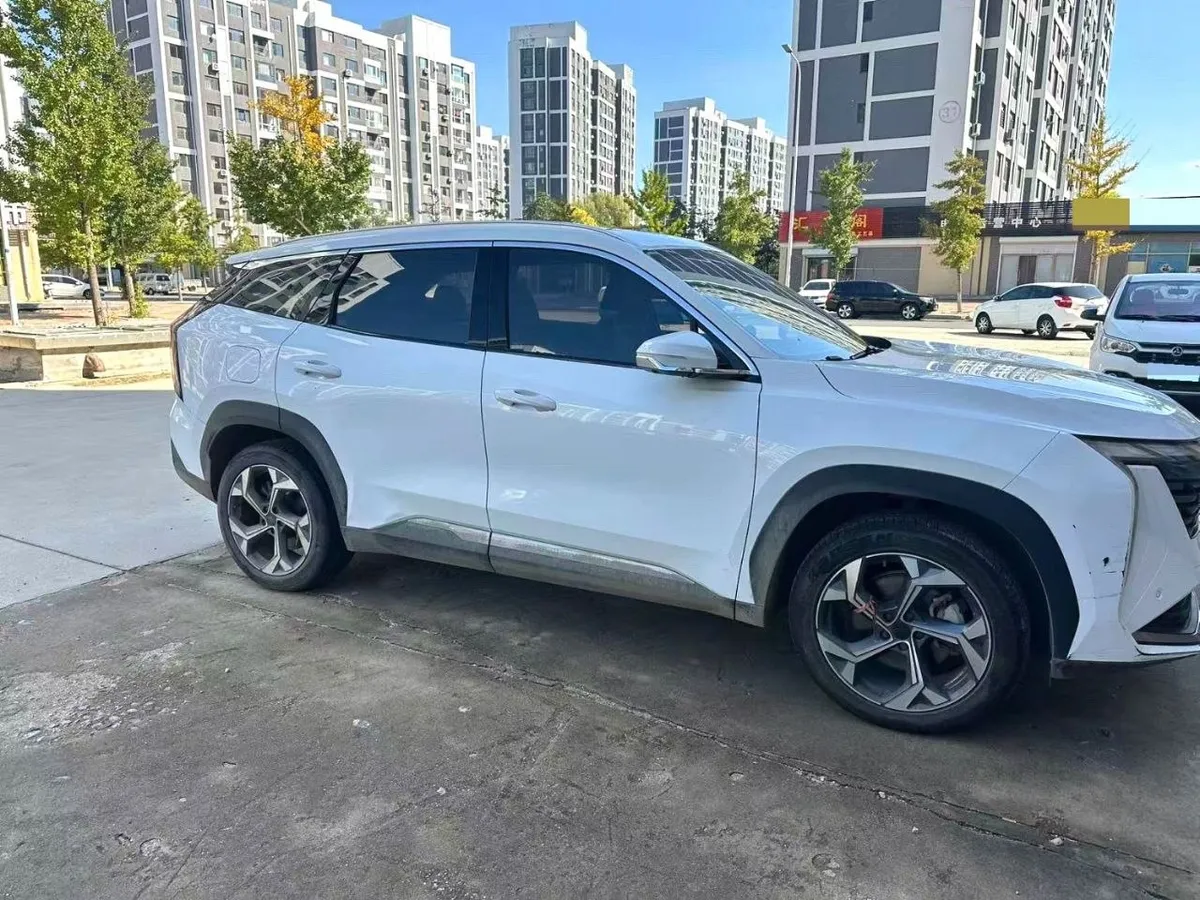 GEELY BOYUE L PRESTIGE 2023