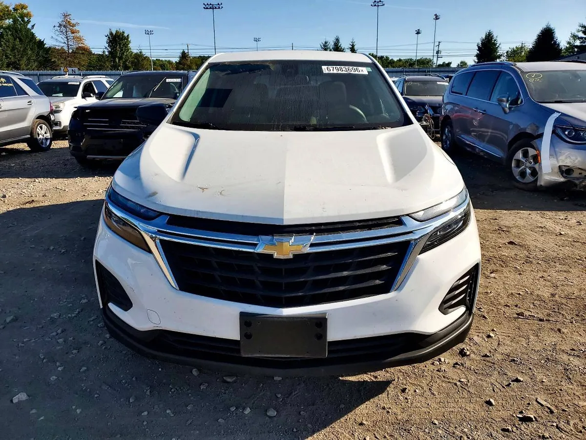 CHEVROLET EQUINOX LS 2022