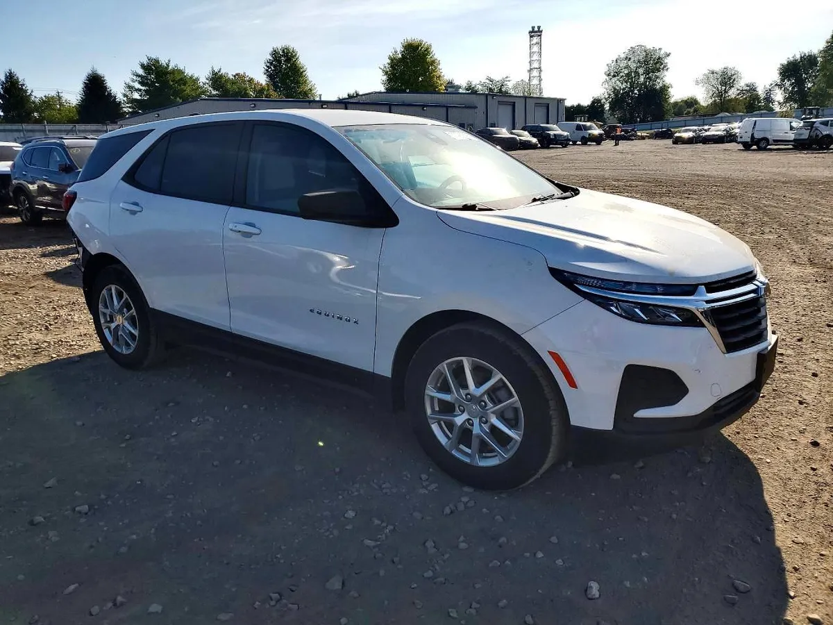 CHEVROLET EQUINOX LS 2022