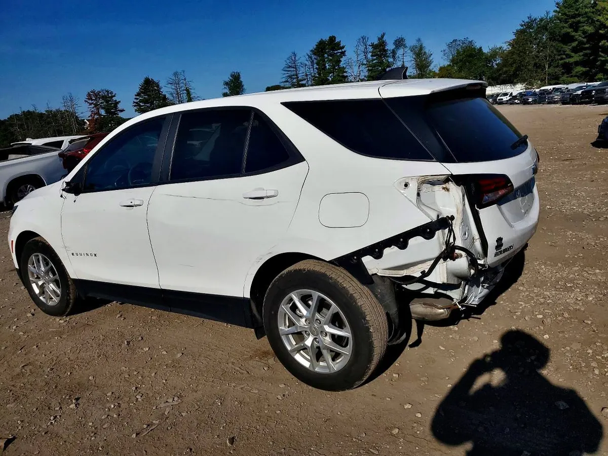 CHEVROLET EQUINOX LS 2022