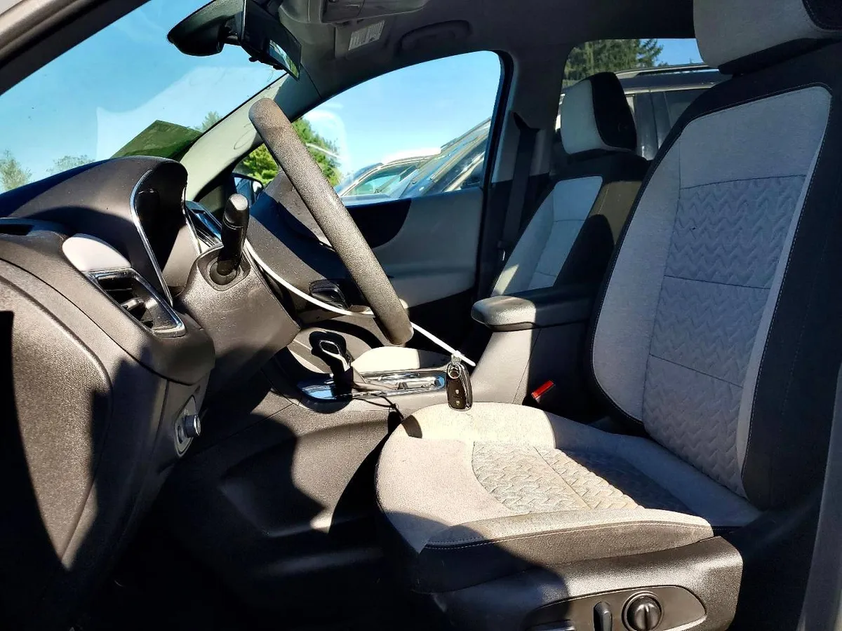 CHEVROLET EQUINOX LS 2022