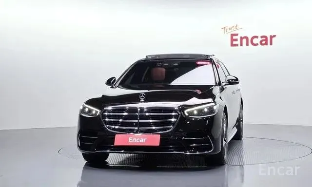 MERCEDES-BENZ S400D 4MATIC 2022