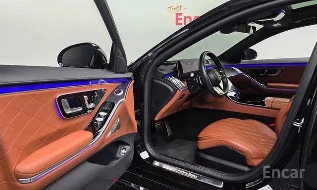 MERCEDES-BENZ S400D 4MATIC 2022