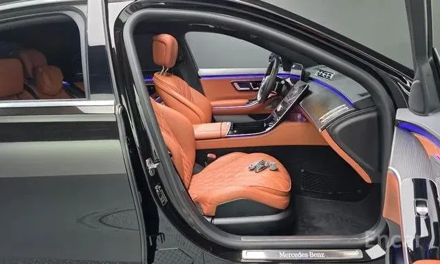 MERCEDES-BENZ S400D 4MATIC 2022