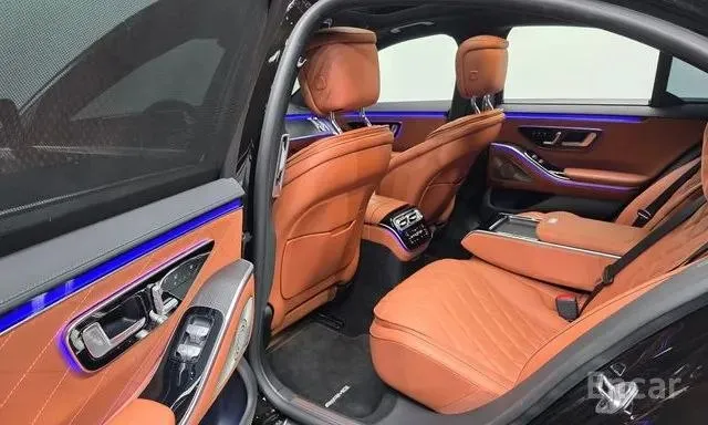 MERCEDES-BENZ S400D 4MATIC 2022