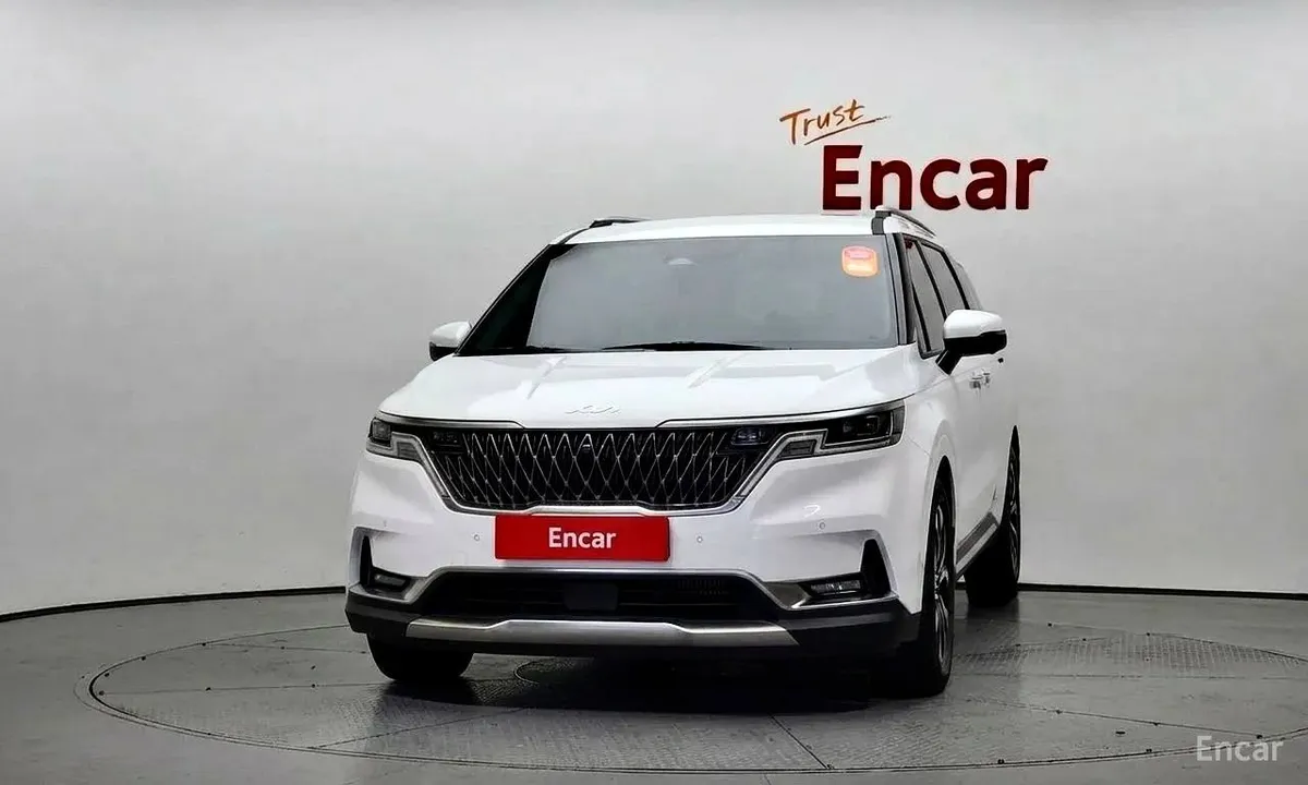 KIA CARNIVAL SIGNATURE 2023