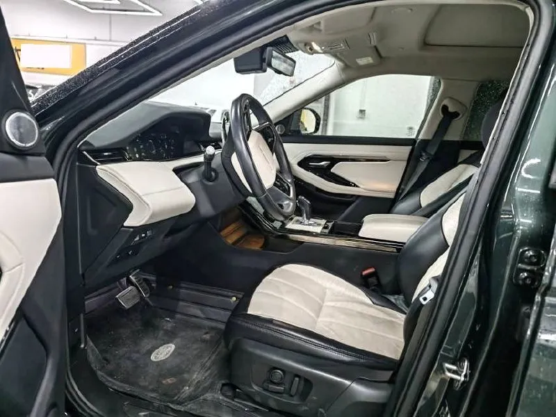 LAND ROVER EVOQUE RANGE ROVER EVOQUE R-DYNAMIC 2022