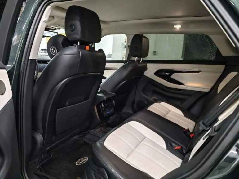 LAND ROVER EVOQUE RANGE ROVER EVOQUE R-DYNAMIC 2022