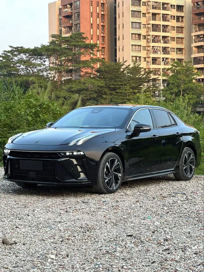 LYNK & CO 03 POWER PLUS 2022