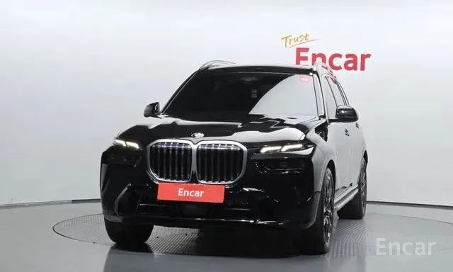 BMW X7 XDRIVE40I M-SPORT 2023