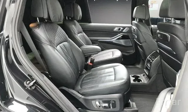 BMW X7 XDRIVE40I M-SPORT 2023