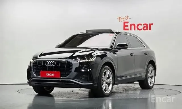 AUDI Q8 45 TDI QUATTRO 2022