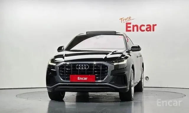 AUDI Q8 45 TDI QUATTRO 2022