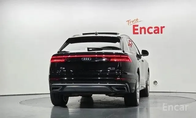 AUDI Q8 45 TDI QUATTRO 2022
