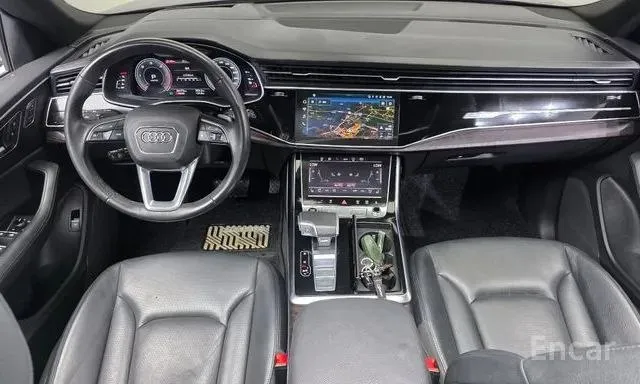 AUDI Q8 45 TDI QUATTRO 2022
