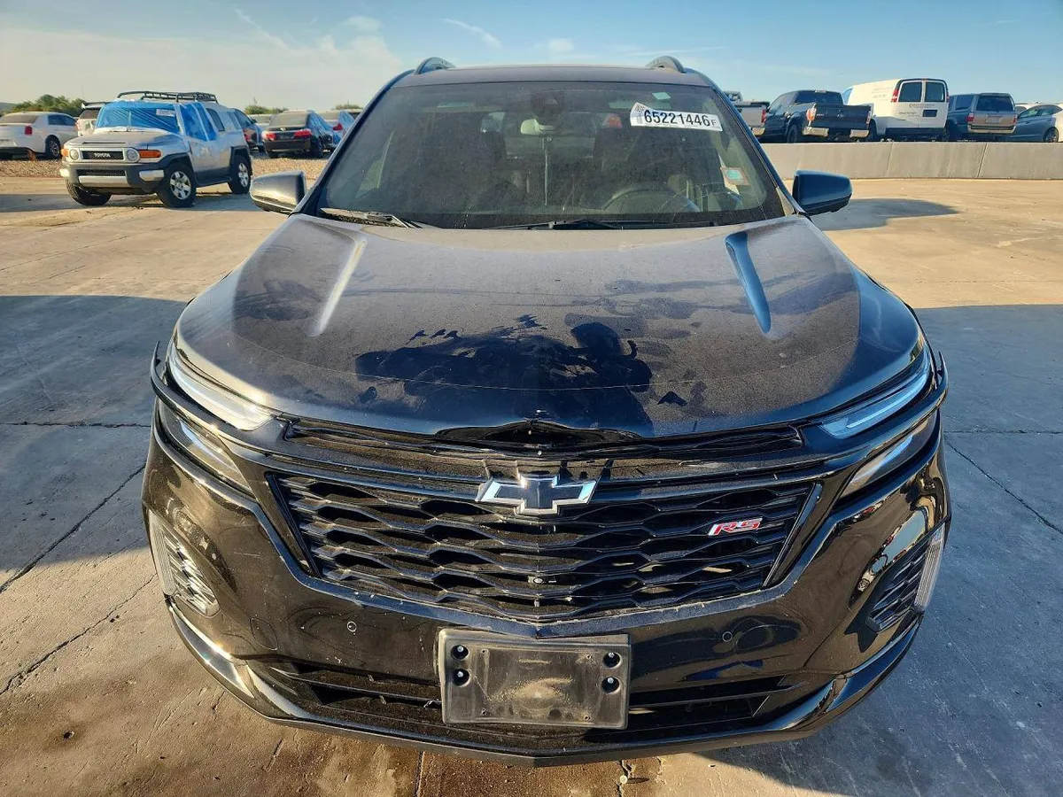 CHEVROLET EQUINOX RS 2024
