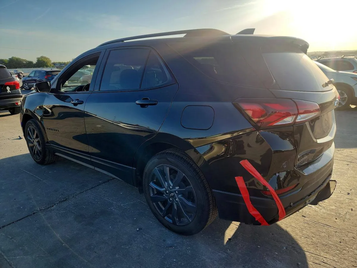 CHEVROLET EQUINOX RS 2024