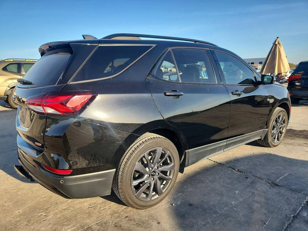 CHEVROLET EQUINOX RS 2024