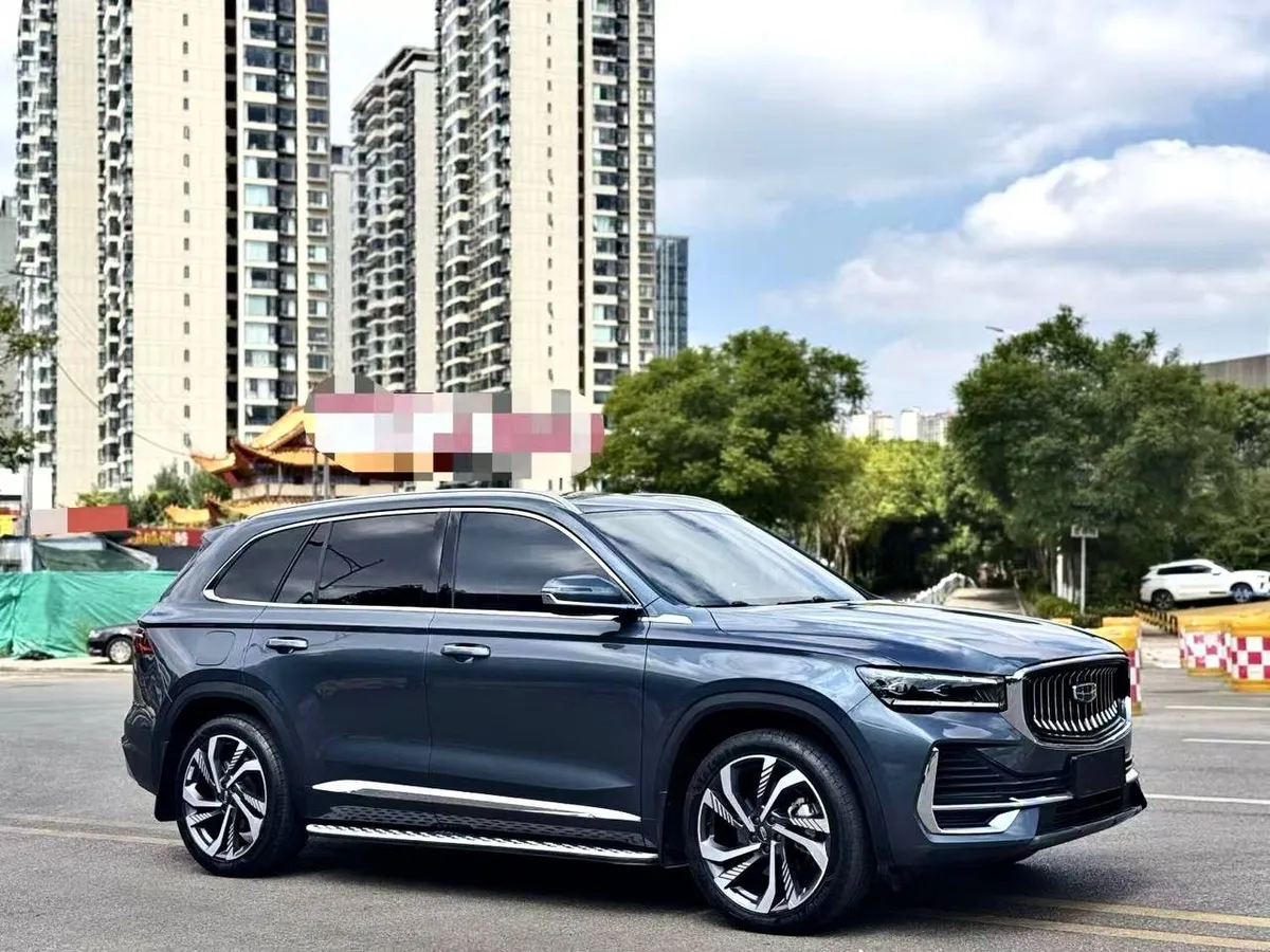 GEELY XINGYUE L 2023