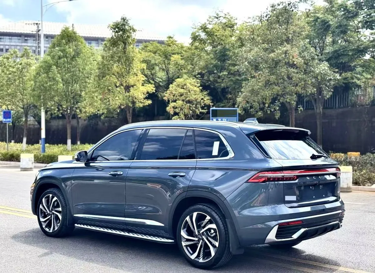 GEELY XINGYUE L 2023