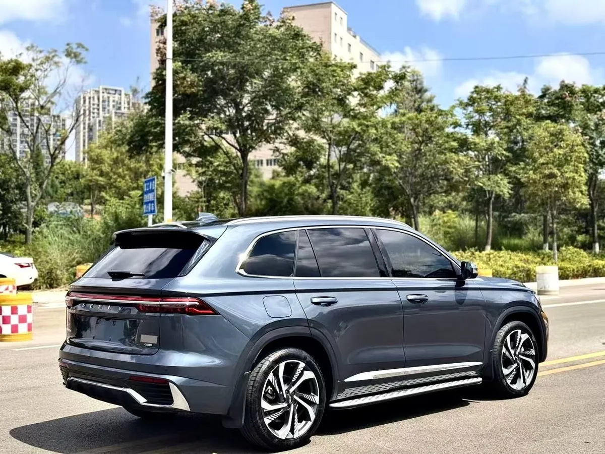 GEELY XINGYUE L 2023