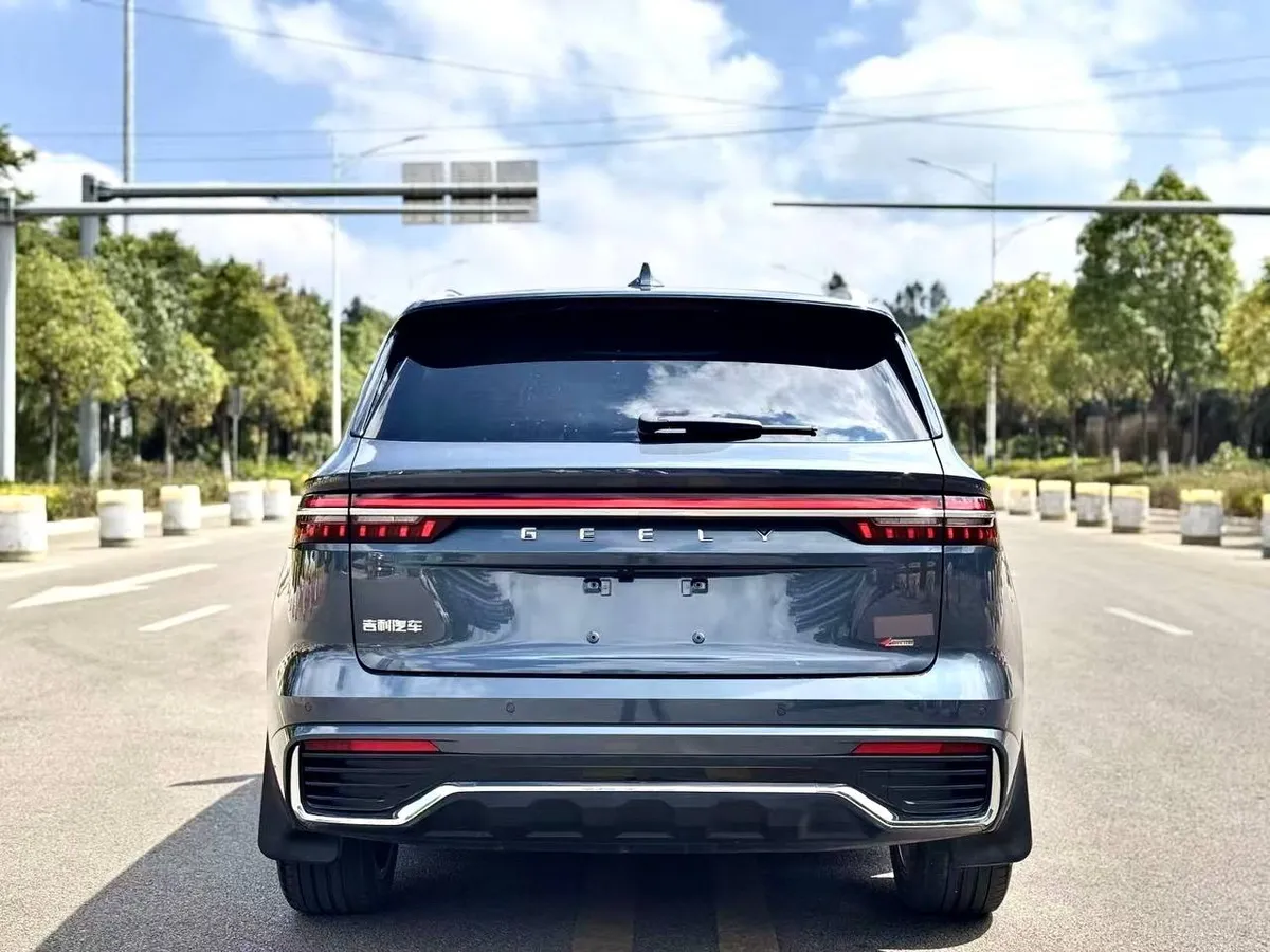 GEELY XINGYUE L 2023