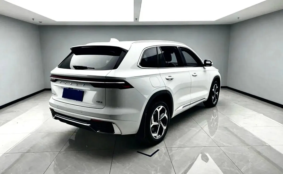 GEELY XINGYUE L PREMIUM 2023