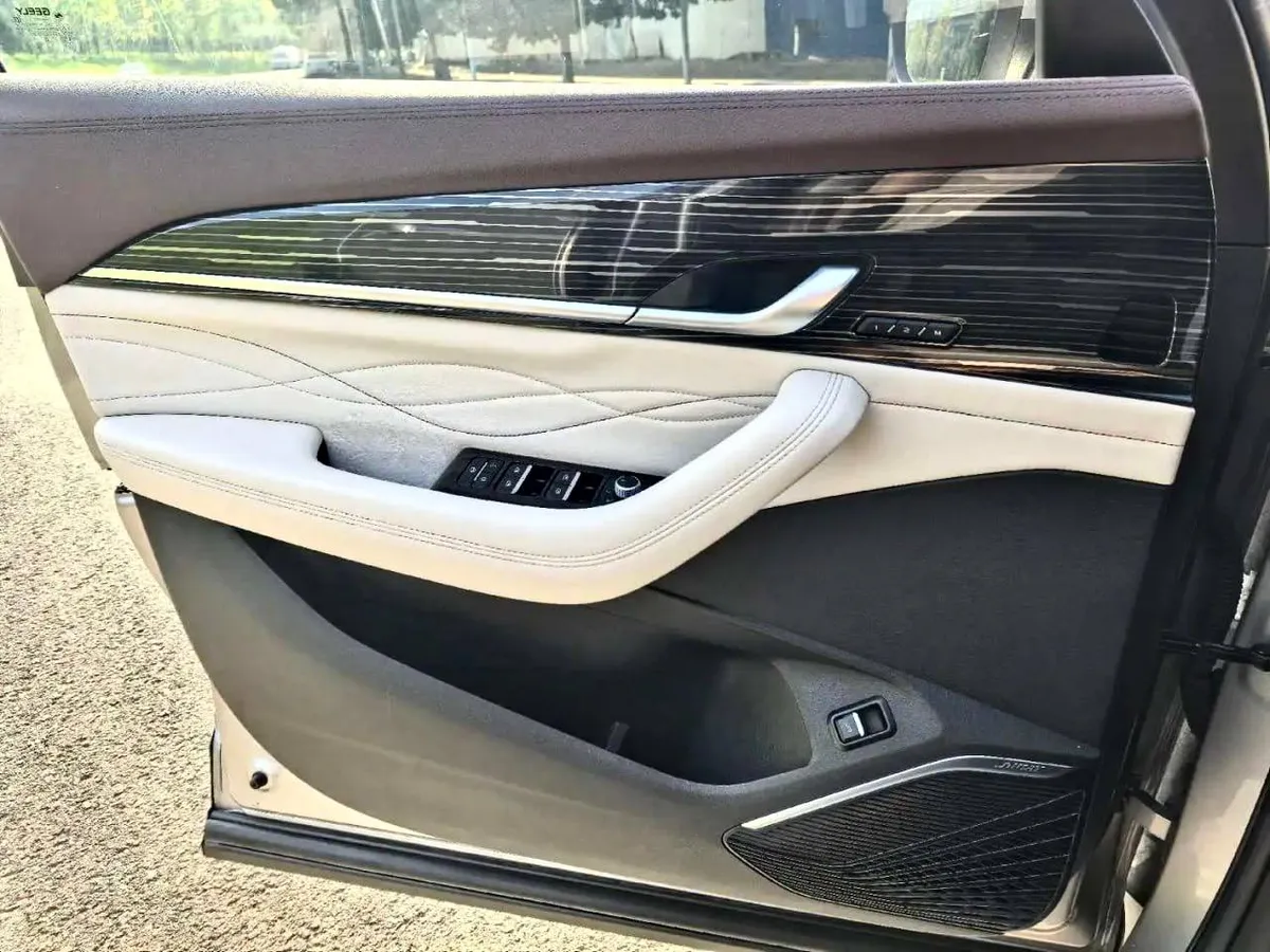 GEELY XINGYUE L 2022