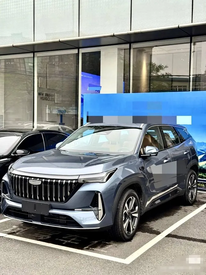 GEELY BOYUE L 2026