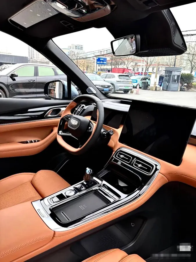 GEELY BOYUE L 2026