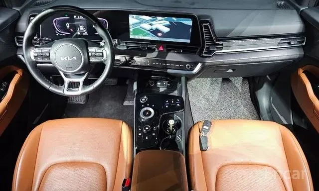 KIA SPORTAGE GRAVITY SPORTAGE NOBLESSE GRAVITY 2022