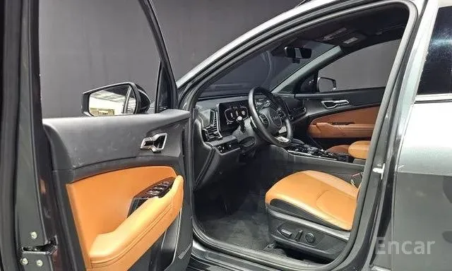 KIA SPORTAGE GRAVITY SPORTAGE NOBLESSE GRAVITY 2022