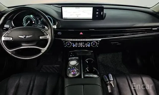 GENESIS G80 2022