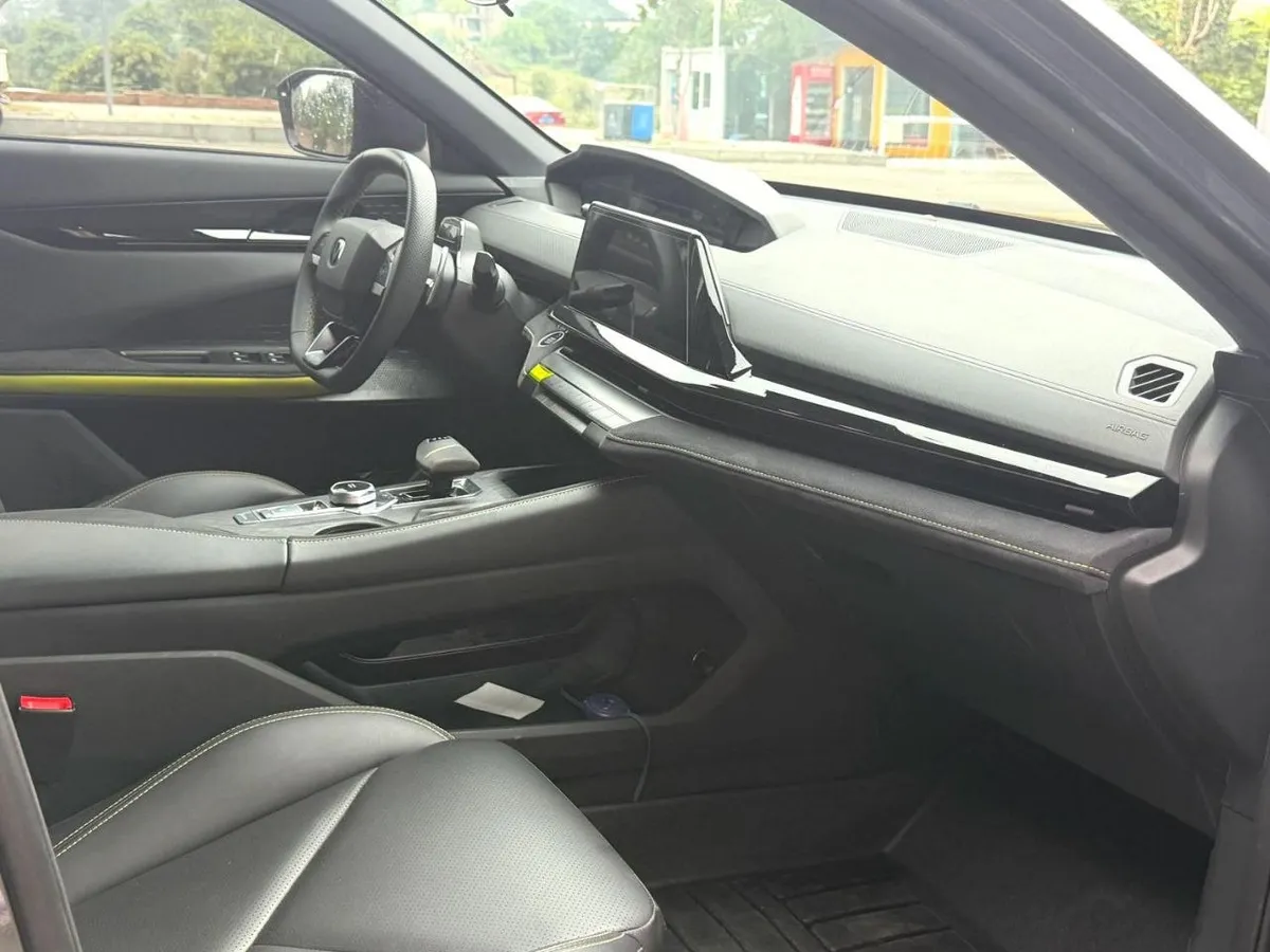 CHANGAN UNI-V SPORT EDITION 2022