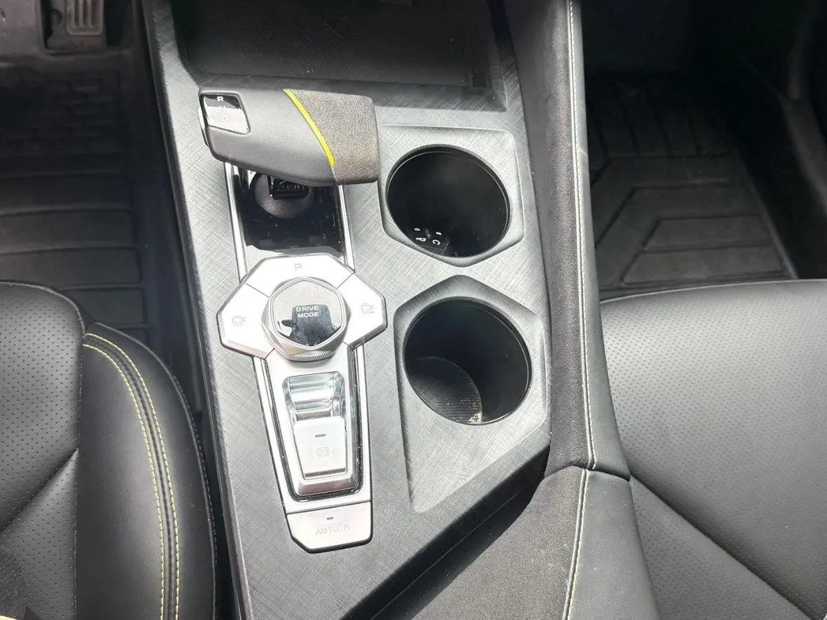 CHANGAN UNI-V SPORT EDITION 2022