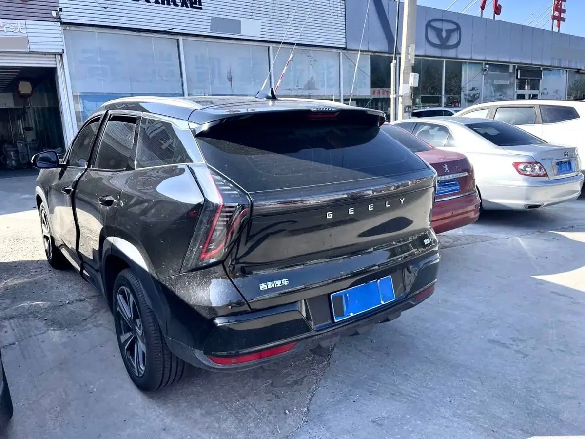 GEELY BOYUE L 2025