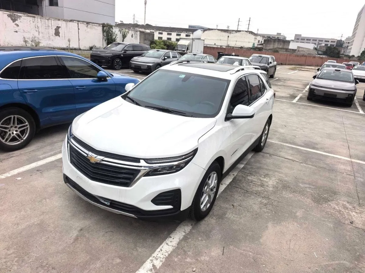 CHEVROLET EQUINOX 2023
