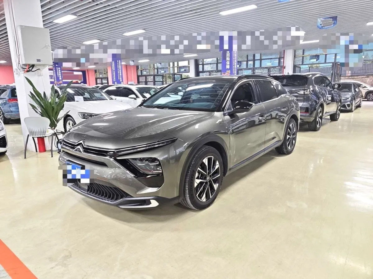 CITROEN C5X 2022