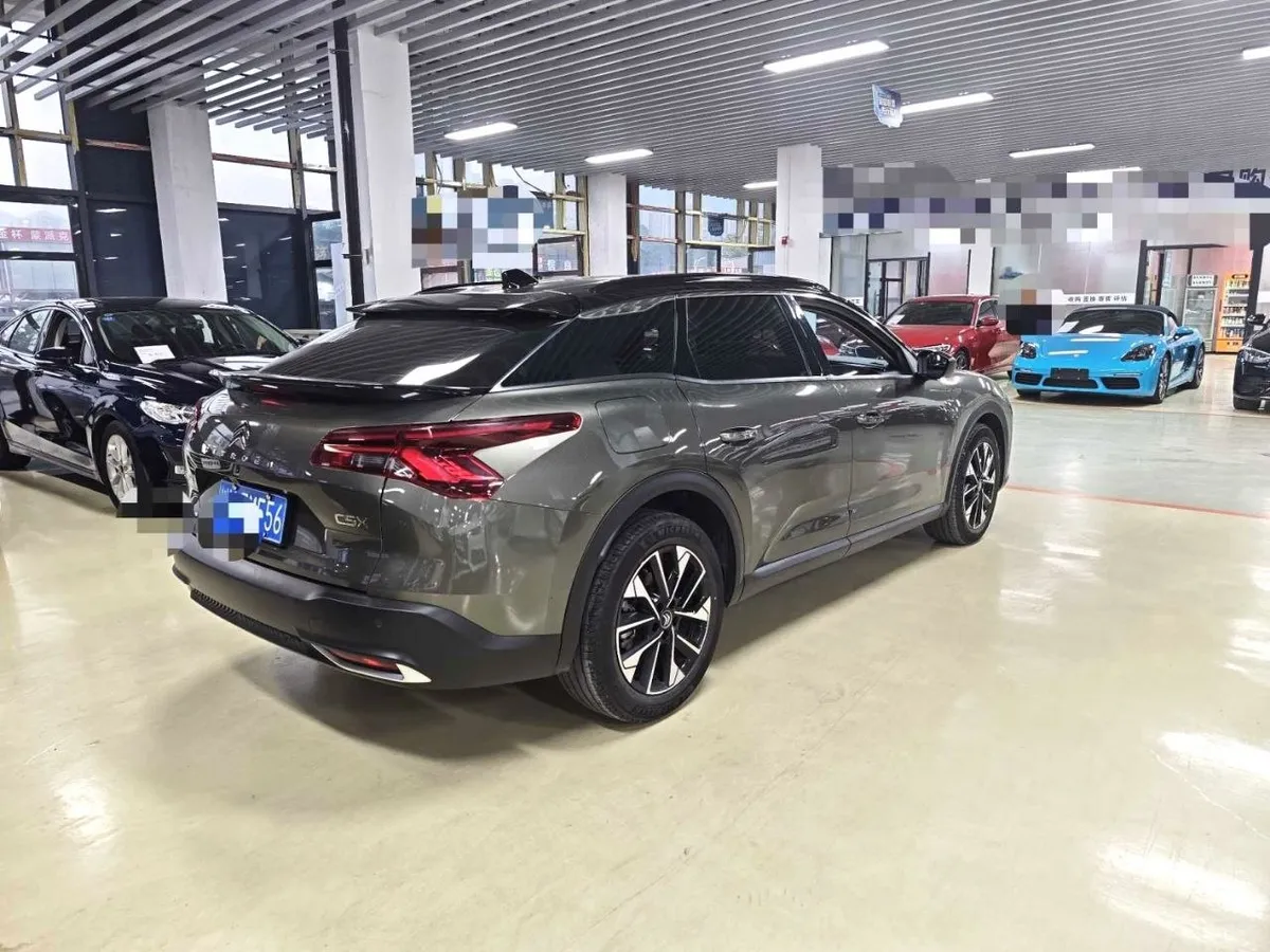 CITROEN C5X 2022