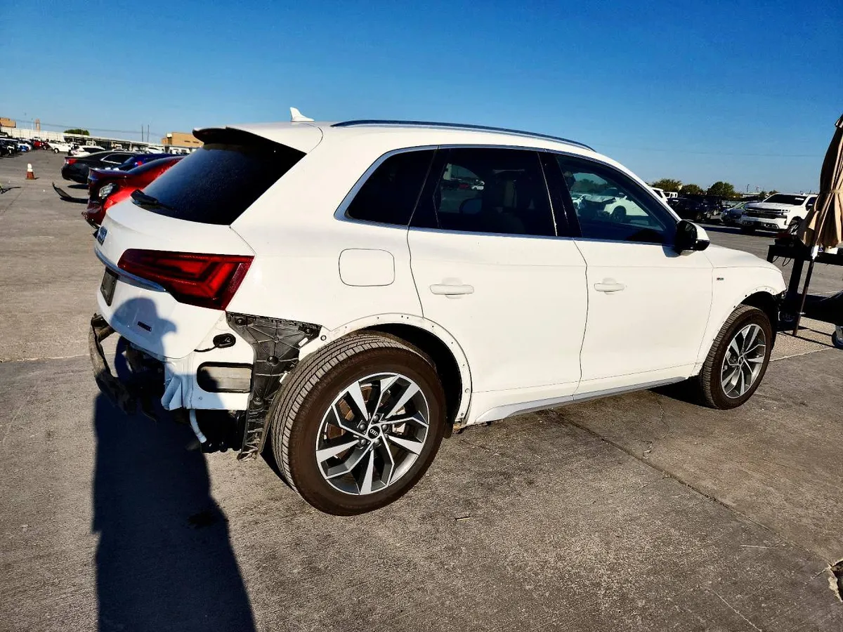 AUDI Q5 PREMIUM PLUS 2023