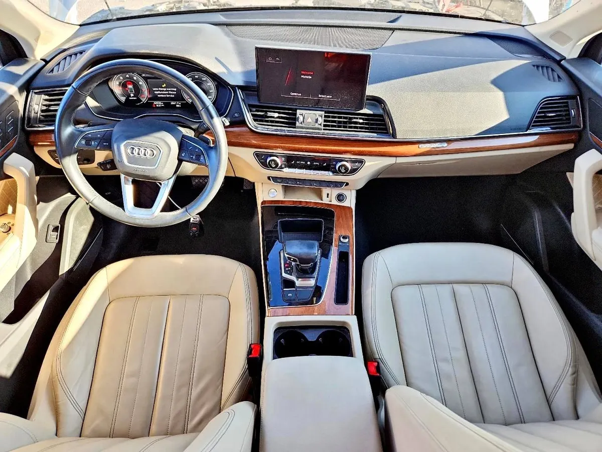 AUDI Q5 PREMIUM PLUS 2023