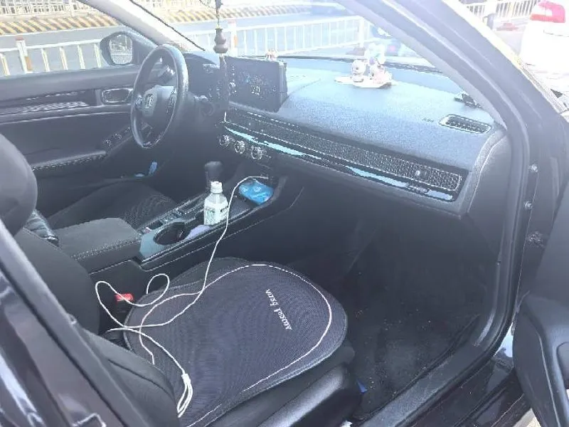 HONDA INTEGRA PHANTOM NIGHT TECH 2023