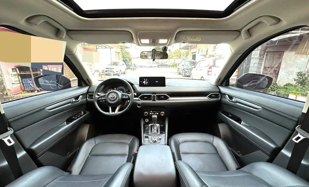 MAZDA CX-5 LUXURY 2023