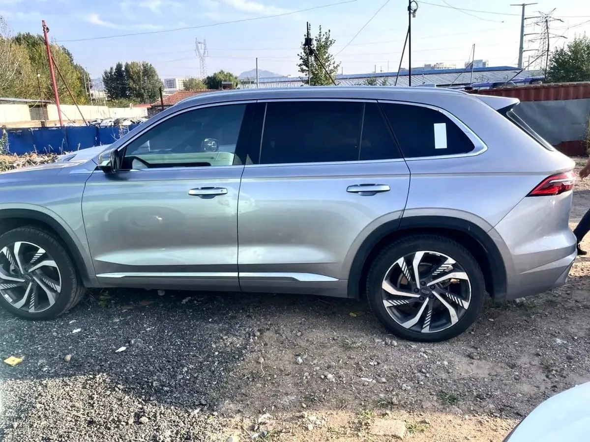 GEELY XINGYUE L 2023