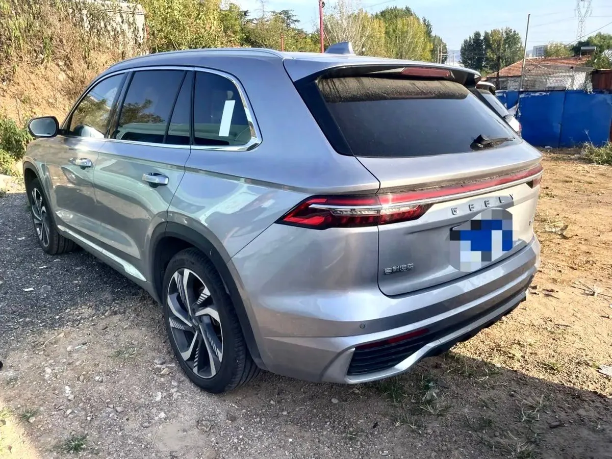 GEELY XINGYUE L 2023