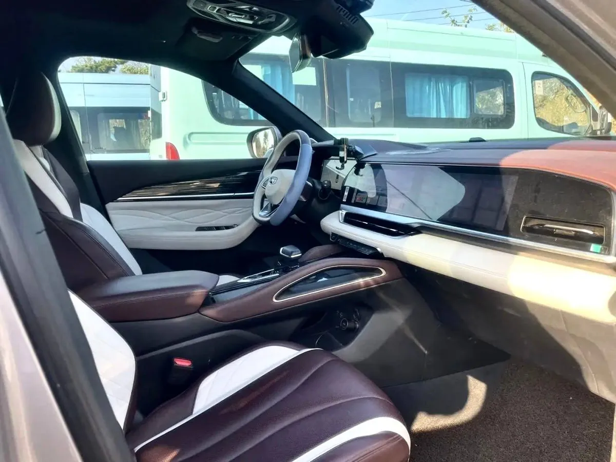 GEELY XINGYUE L 2023