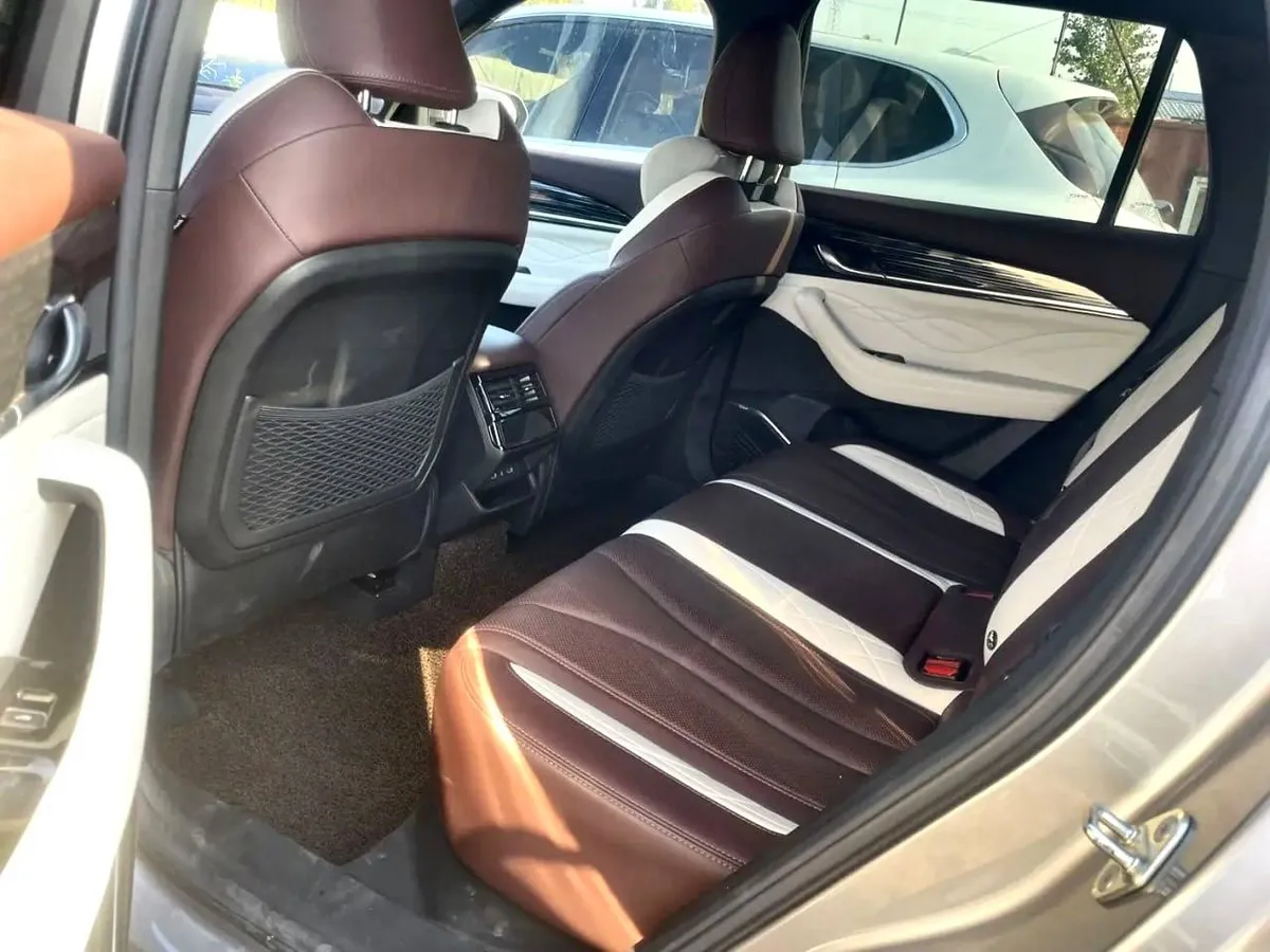 GEELY XINGYUE L 2023