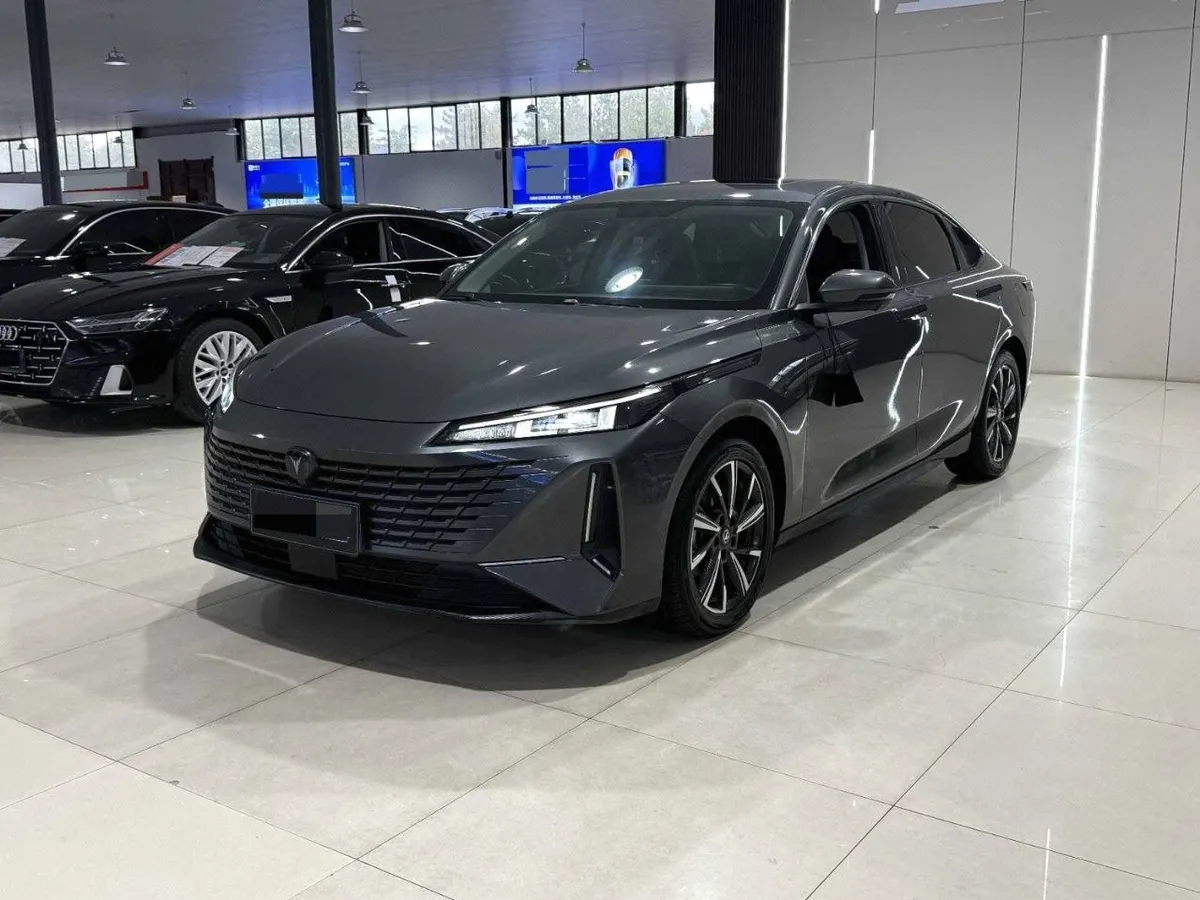 CHANGAN YIDAO BLUE WHALE NE 2023