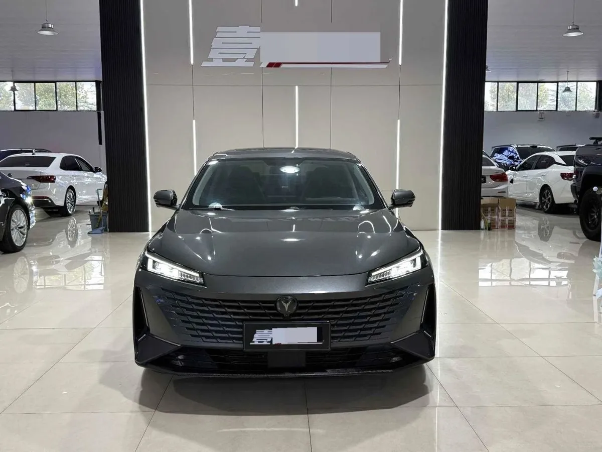 CHANGAN YIDAO BLUE WHALE NE 2023